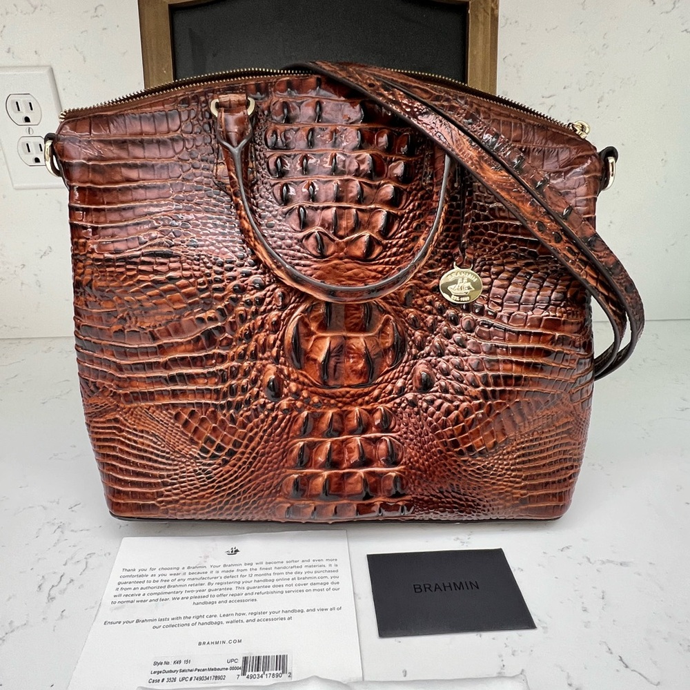 Brahmin Large Duxbury